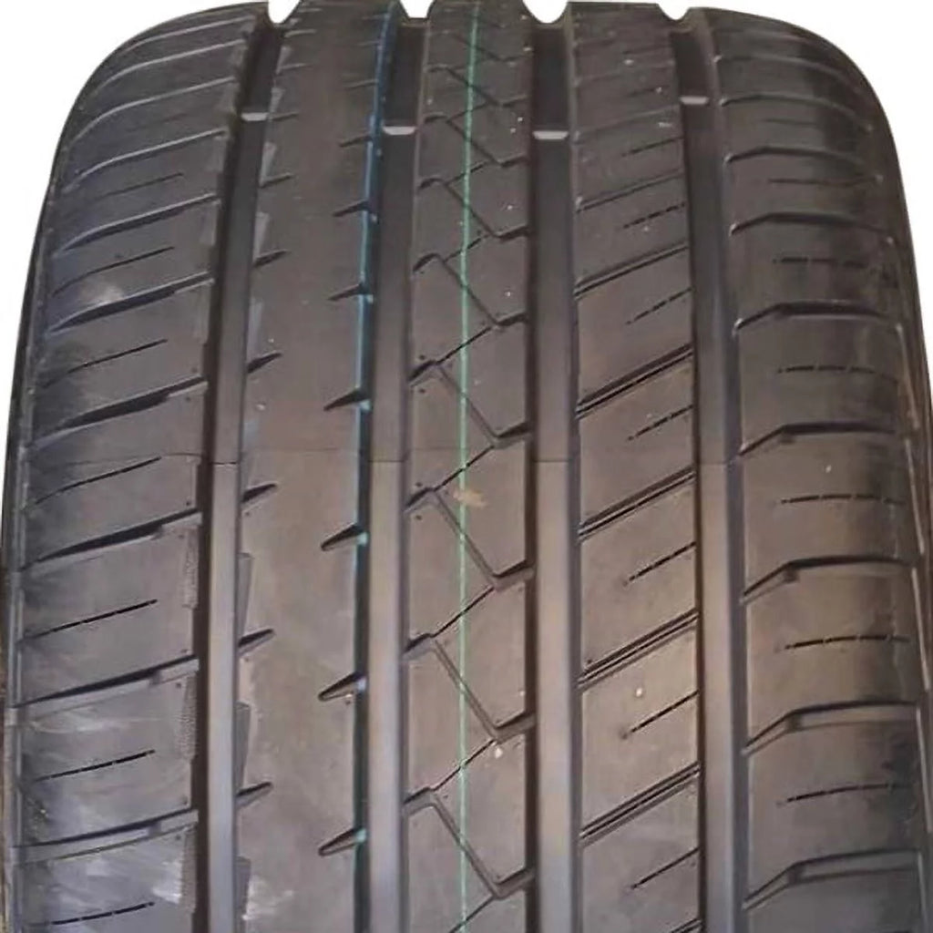 Set of 4 235/35ZR19 91W XL All Season Ultra High Performance Tires T658181