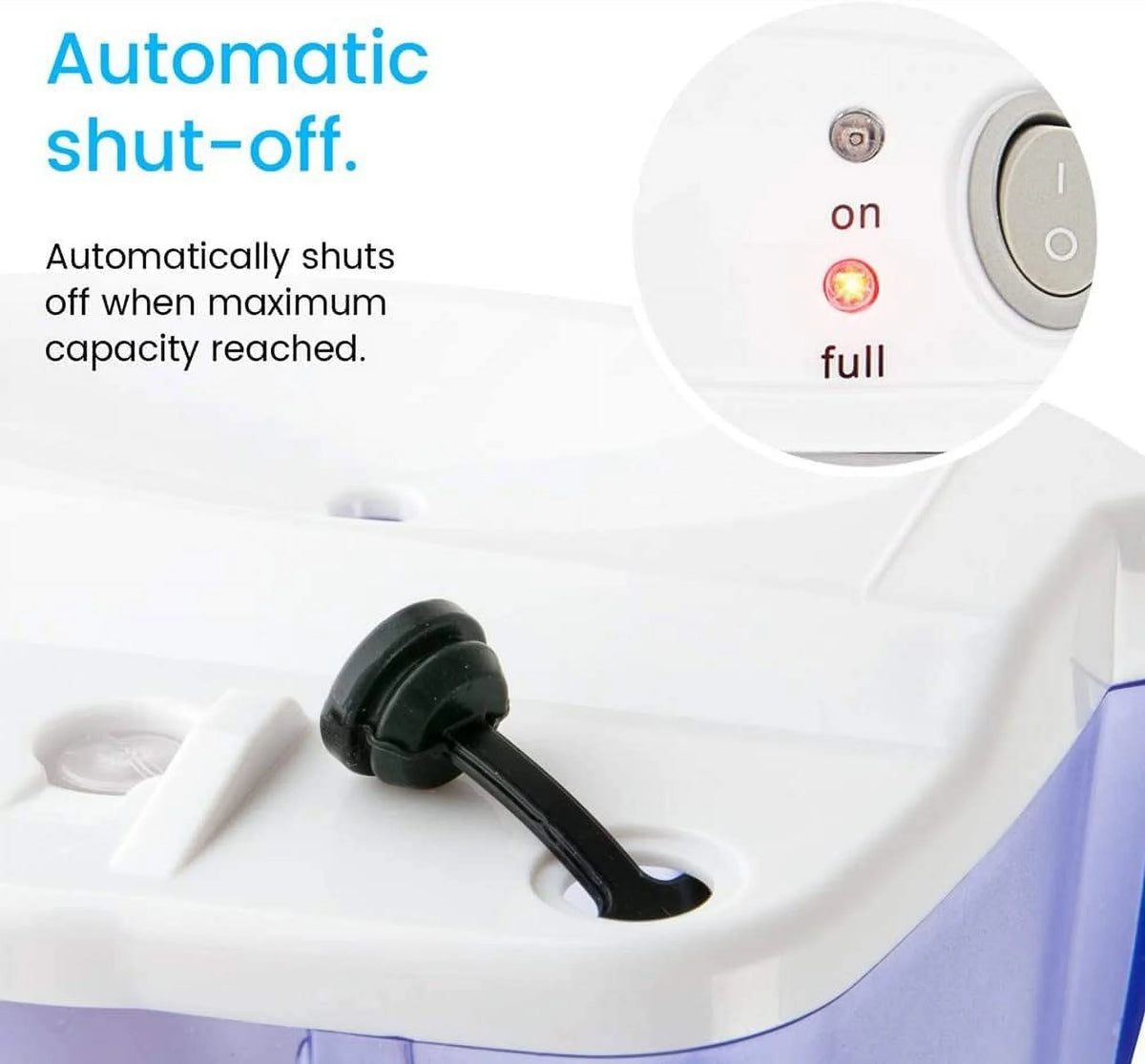 Compact Electric Dehumidifier B65264