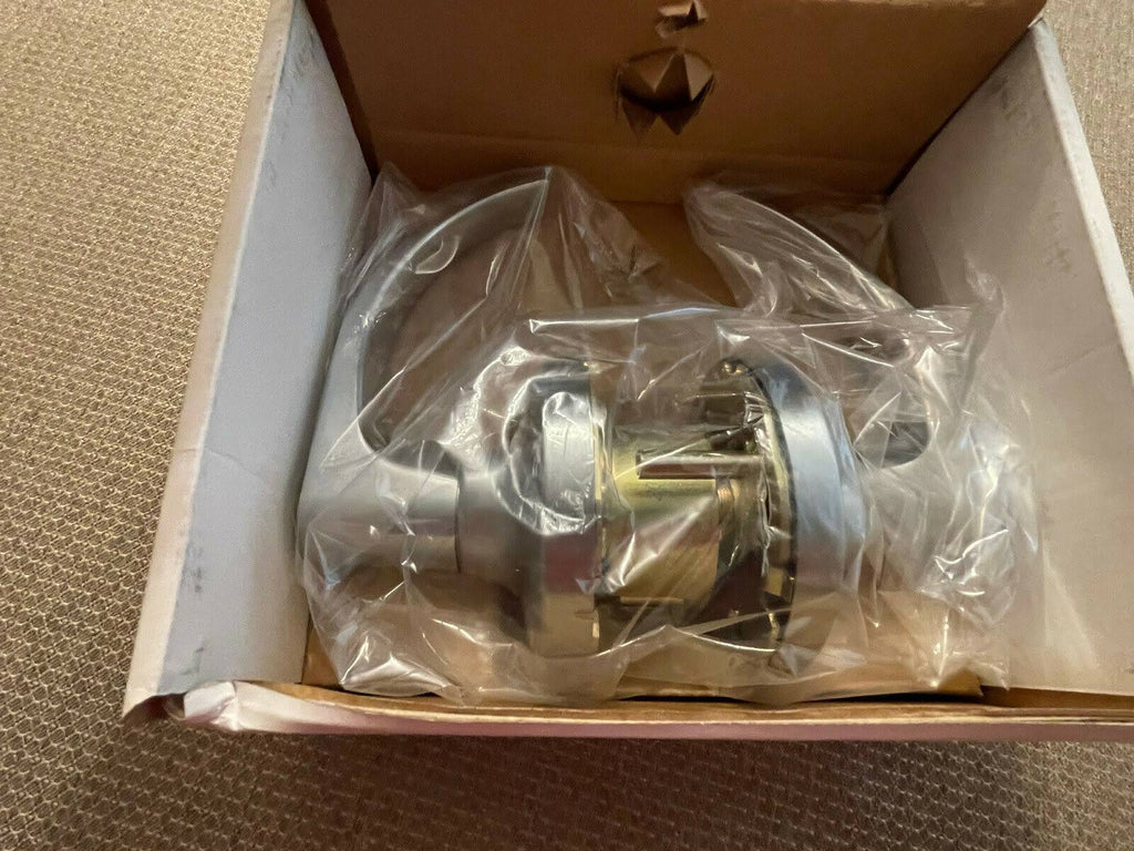Grade 1 Cylindrical Lock A9341
