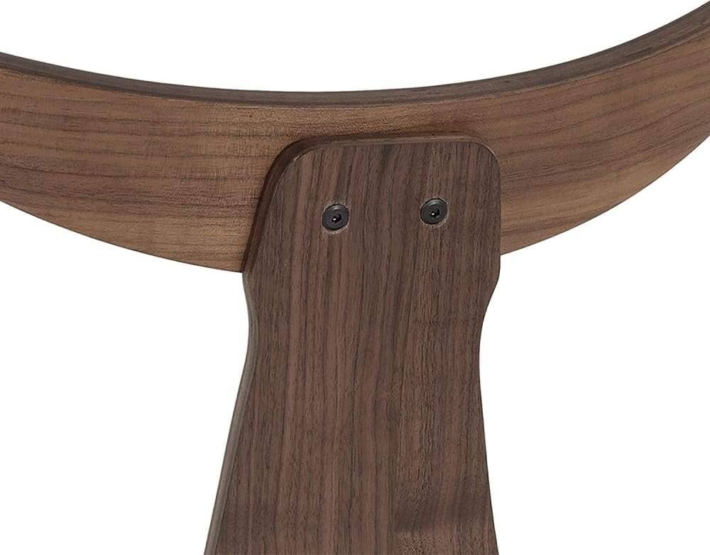 Dark Grey Counter Stool B876238