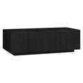 Black Grain Coffee Table C925943