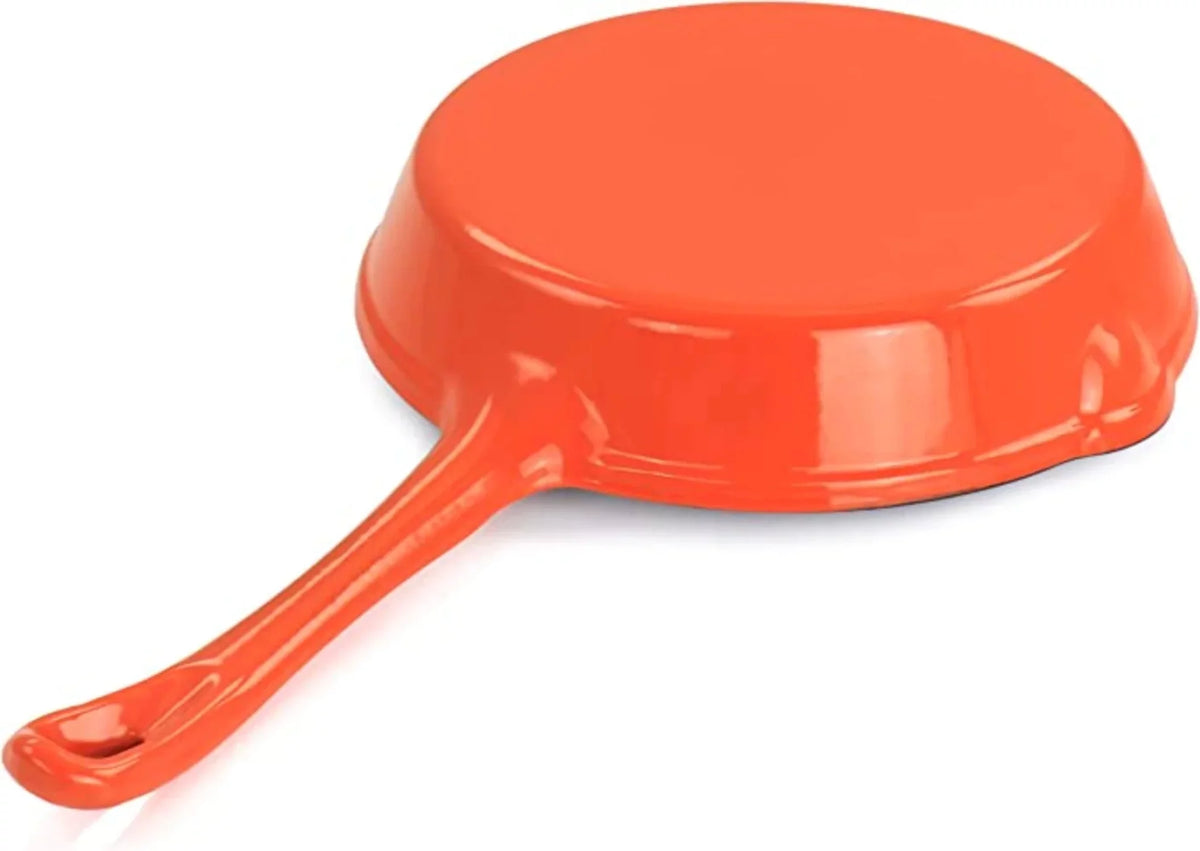 8 Inch PreSeasoned Cast Iron Frying Pan X4680