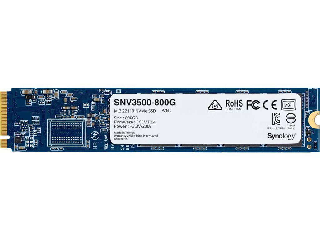 800GB M.2 22110 NVMe Solid State Drive Q67039