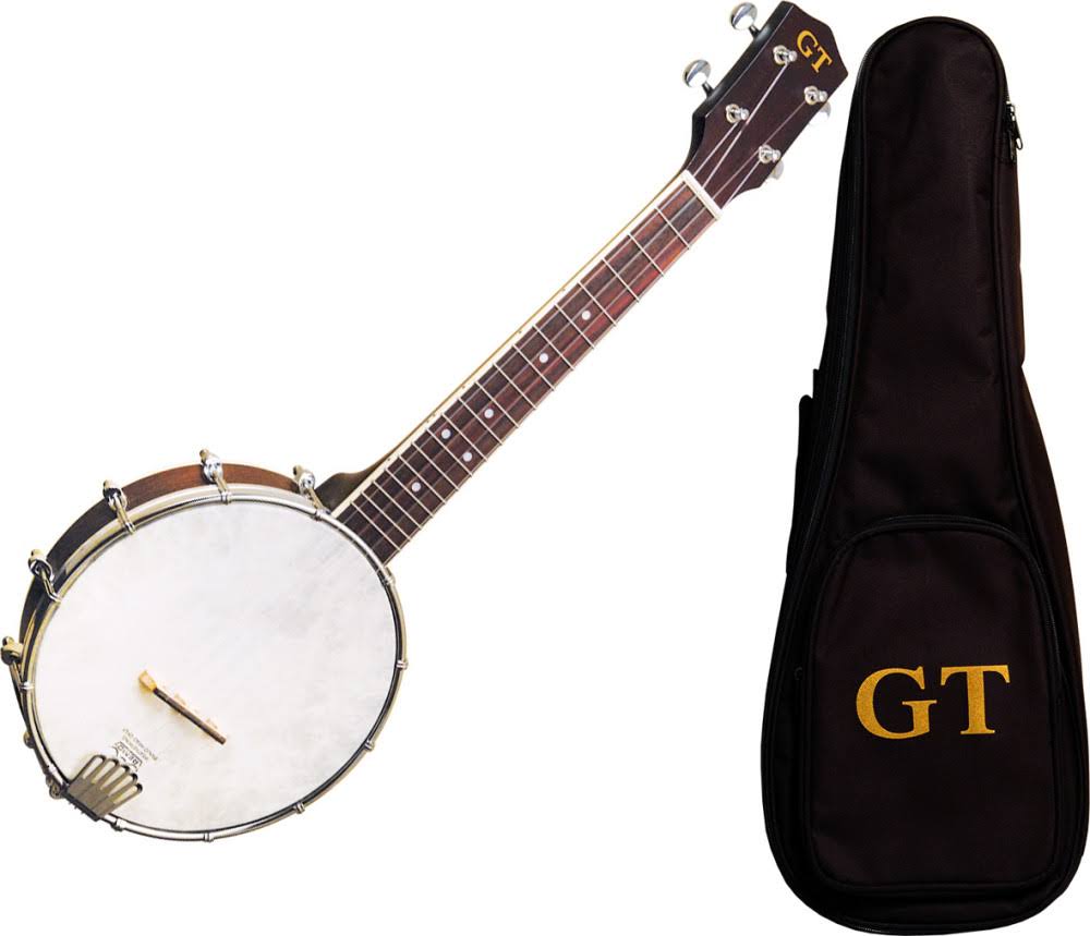 Gold Tone Banjo Concert-Scale Ukulele I450331