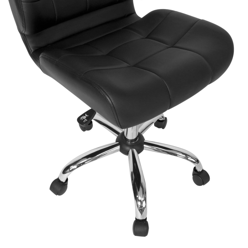 Black Crest Office Chair S309