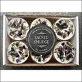 6pc Scented Soy Candle Set O365