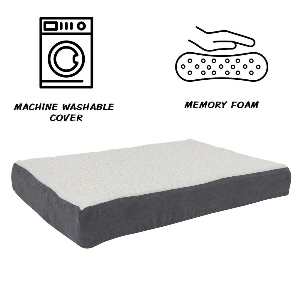 Memory Foam Orthopedic Dog Bed C1192