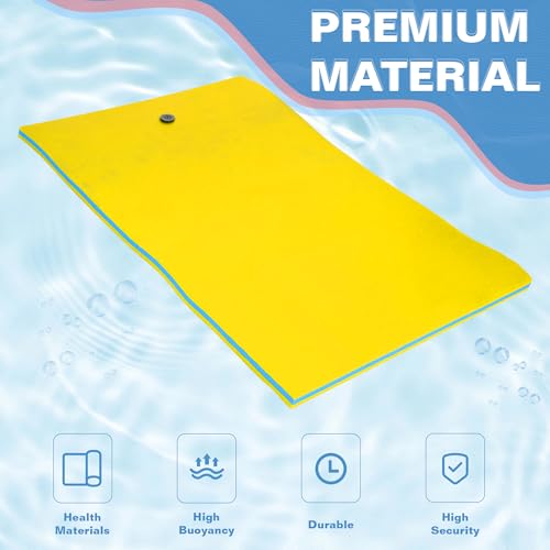 Floating Water Mat 9/12/18 FT Blue V705092