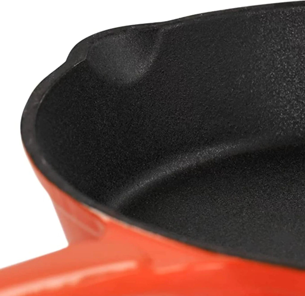 8 Inch PreSeasoned Cast Iron Frying Pan X4680