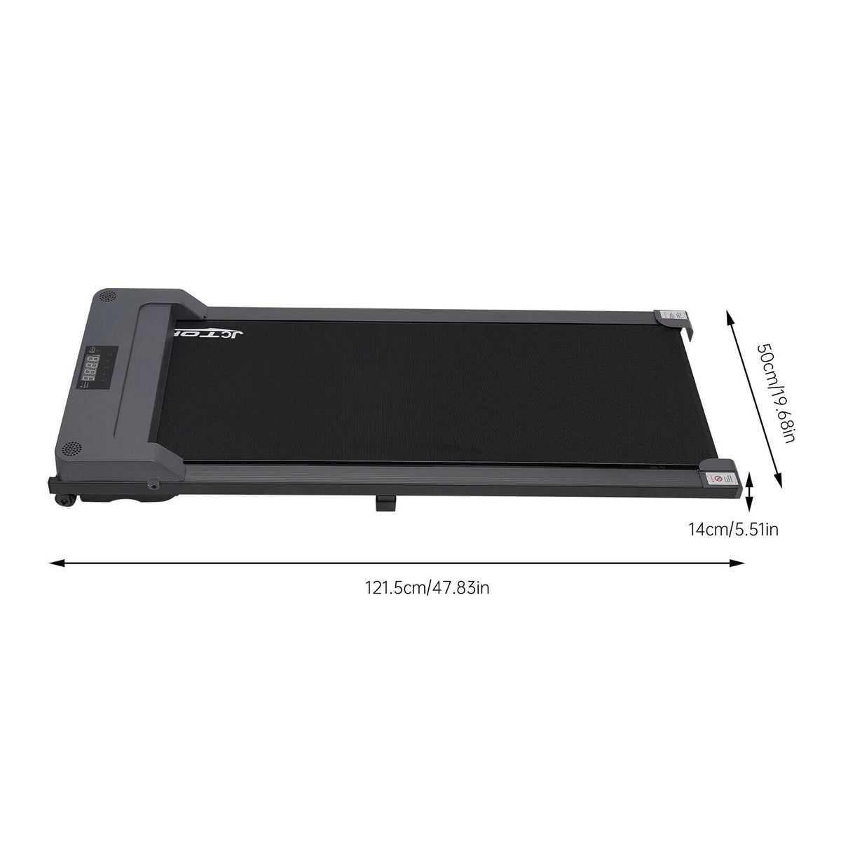 Under Desk Treadmill Walking Pad T55347