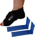 Reusable Hot & Cold Foot Ice Pack Wrap O487