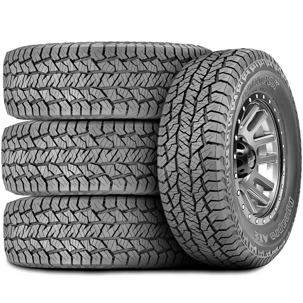 All Terrain 255/75R17 Light Truck Tire J156561