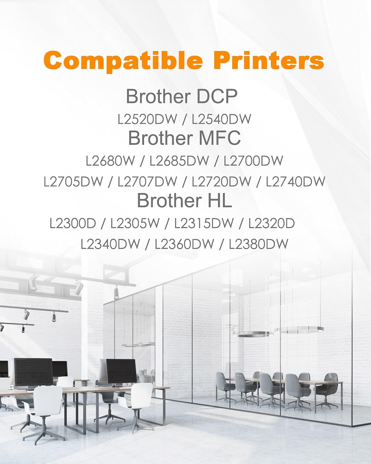 Compatible Toner Cartridge 2 Pack R298