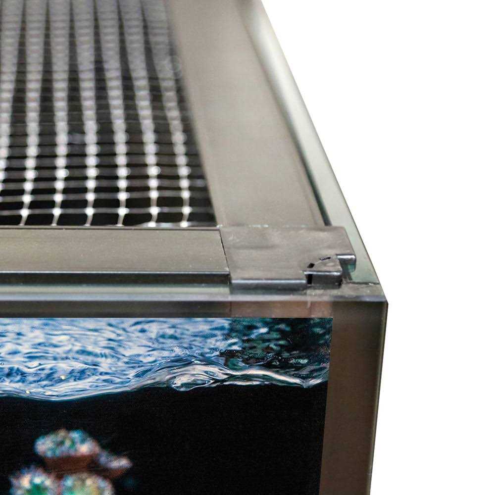 Aquarium Mesh Screen Lid Q7584