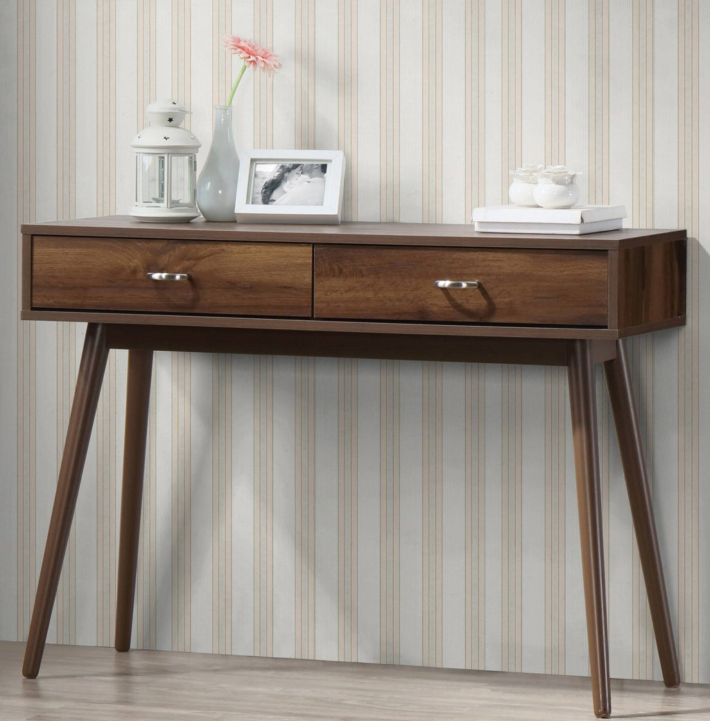 Black Midcentury Desk K141724
