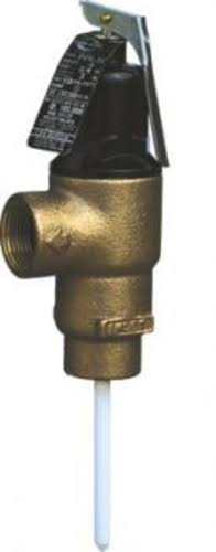 3/4x22 Female Inlet Lead Free Relief Valve H245