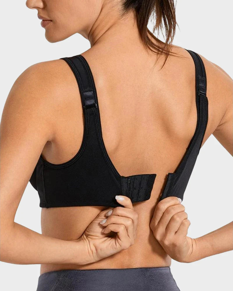 High Impact Sports Bra D254