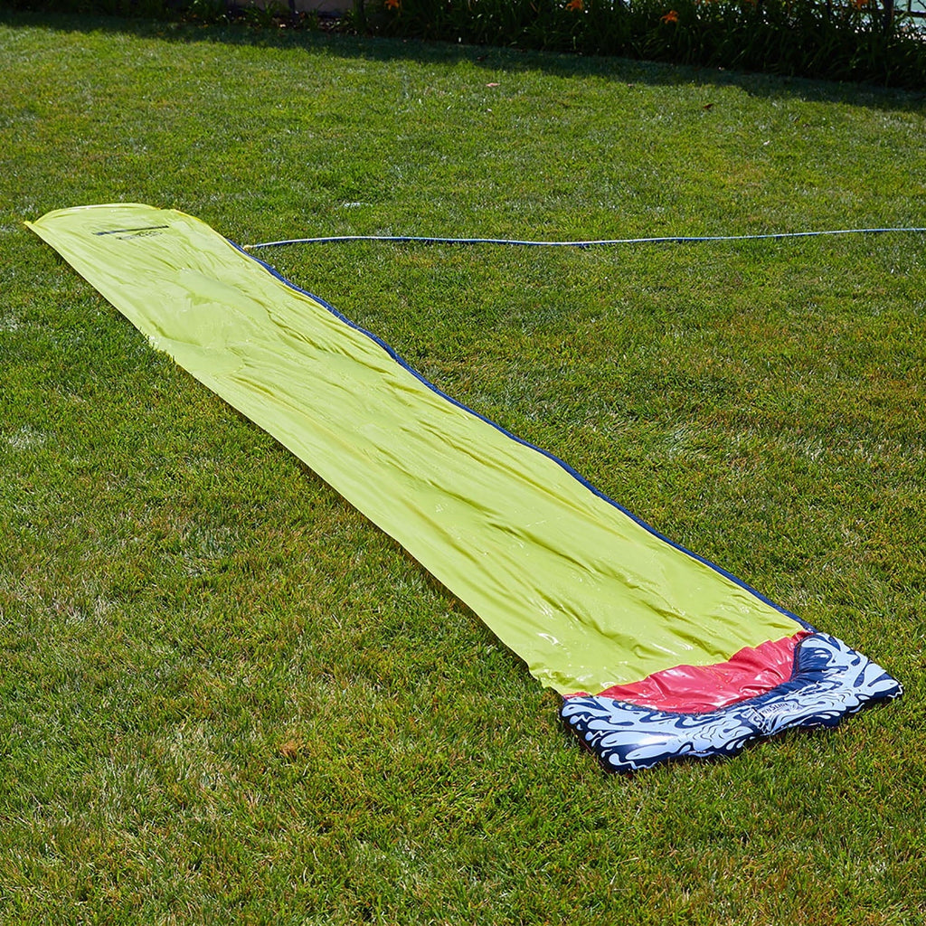 18' Single Lane Water Slide I48341