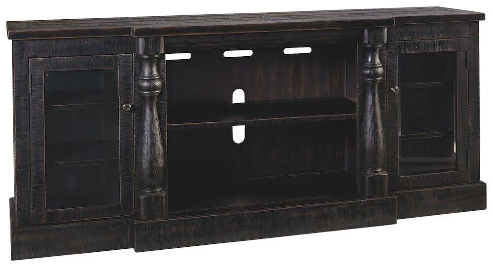 Black TV Stand X573
