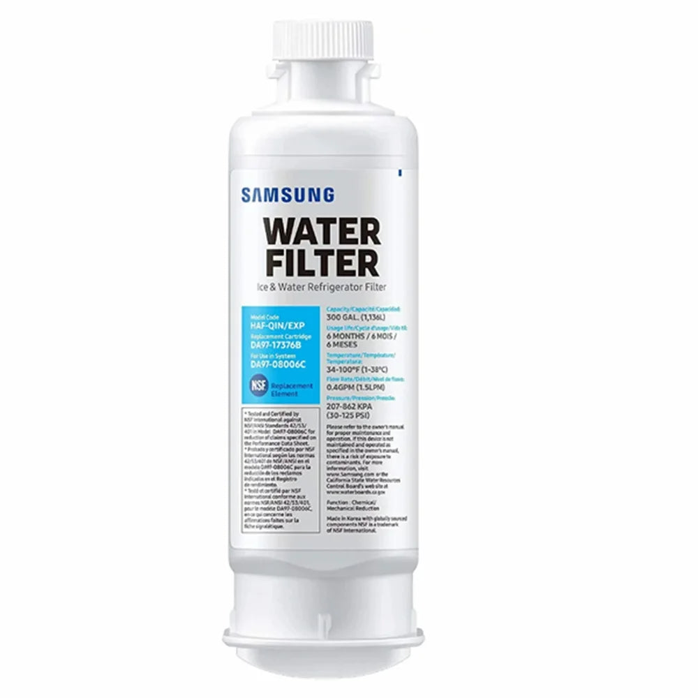 Refrigerator Water Filter Replacement 3 Pack K4344