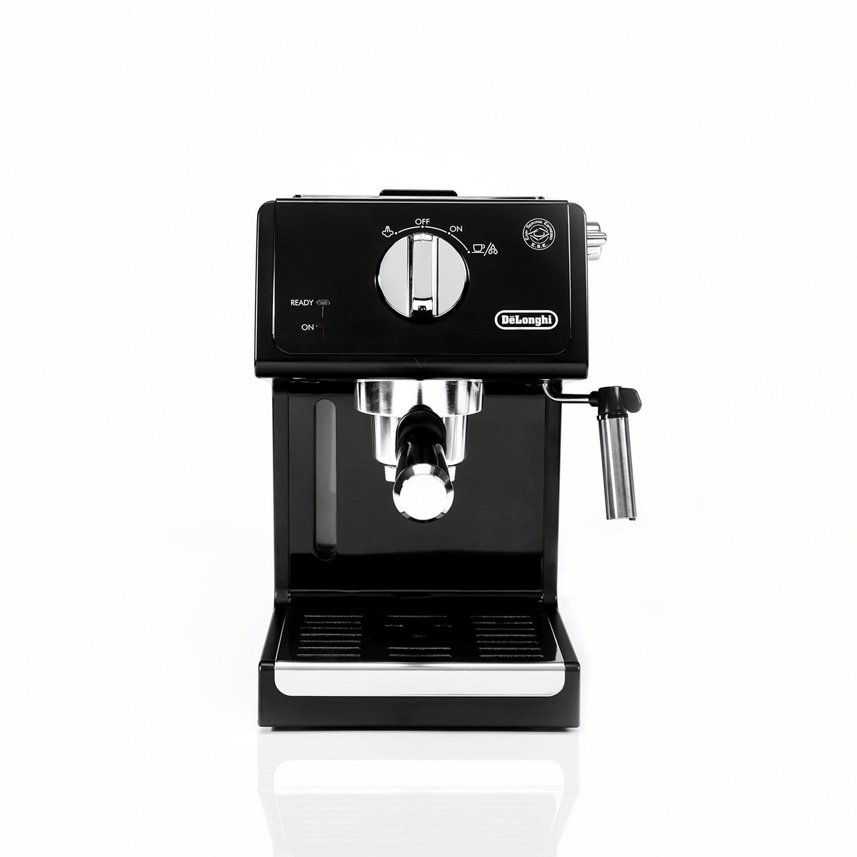 15 Bar Espresso Machine Black/Stainless Steel V56288