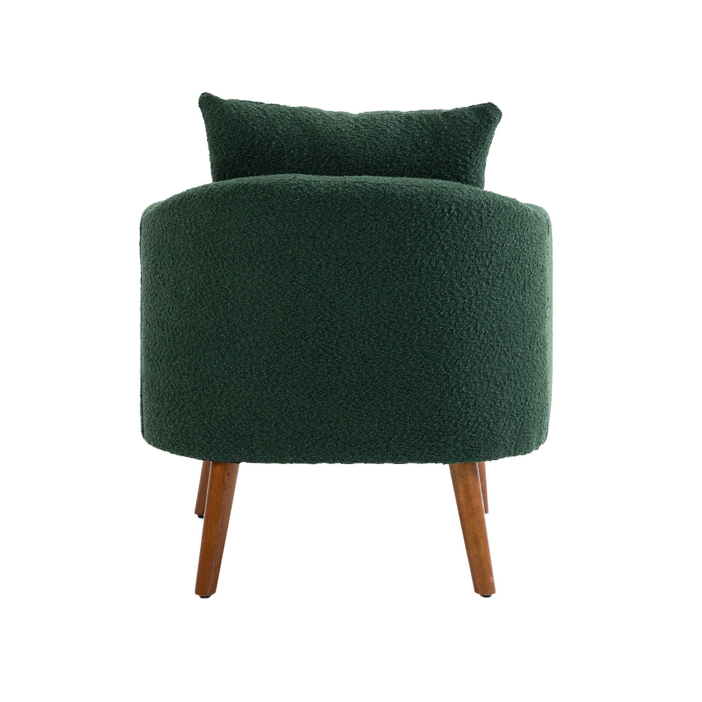 Wood Frame Armchair T610