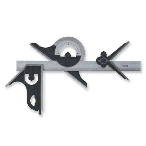 Combination Square Set with Cast Head O835452