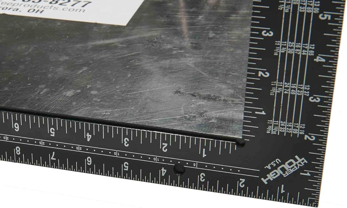 Medium Outrigger Pad 18" x 18" x 1.5" Thick Black R77547