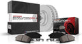 Front Z23 Evolution Geomet Coated Brake Kit R668032