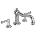 Antique Brass Roman Tub Faucet R85904