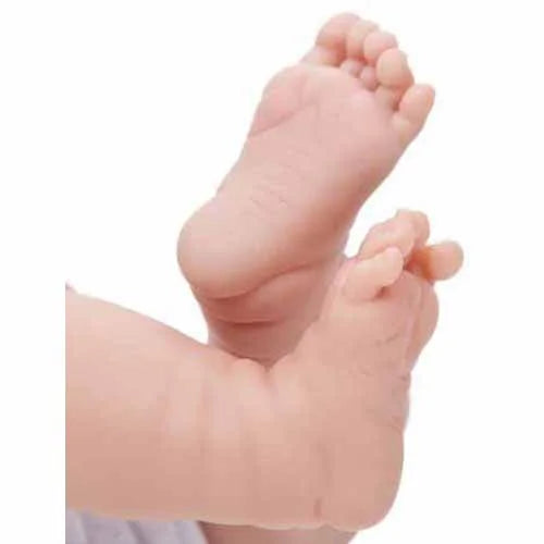 15" All-Vinyl Life-Like Baby Doll G100