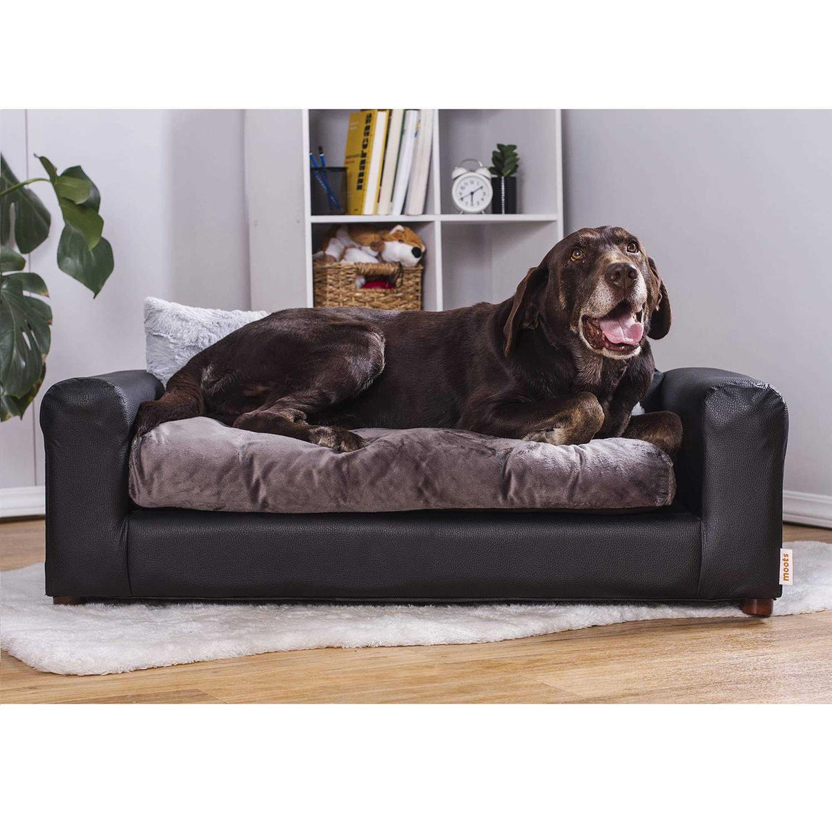 Leatherette Pets Sofa K64739