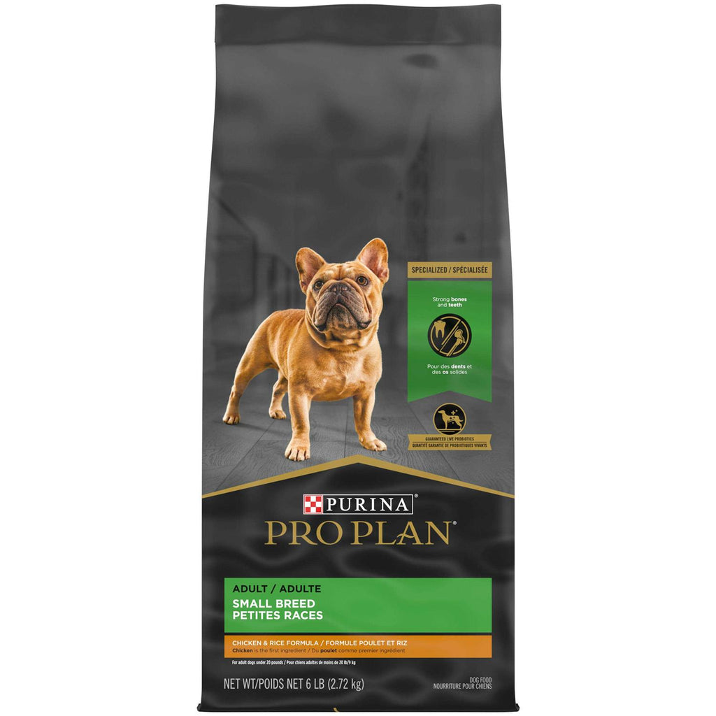 Adult Small Breed Dry Dog Food M611003