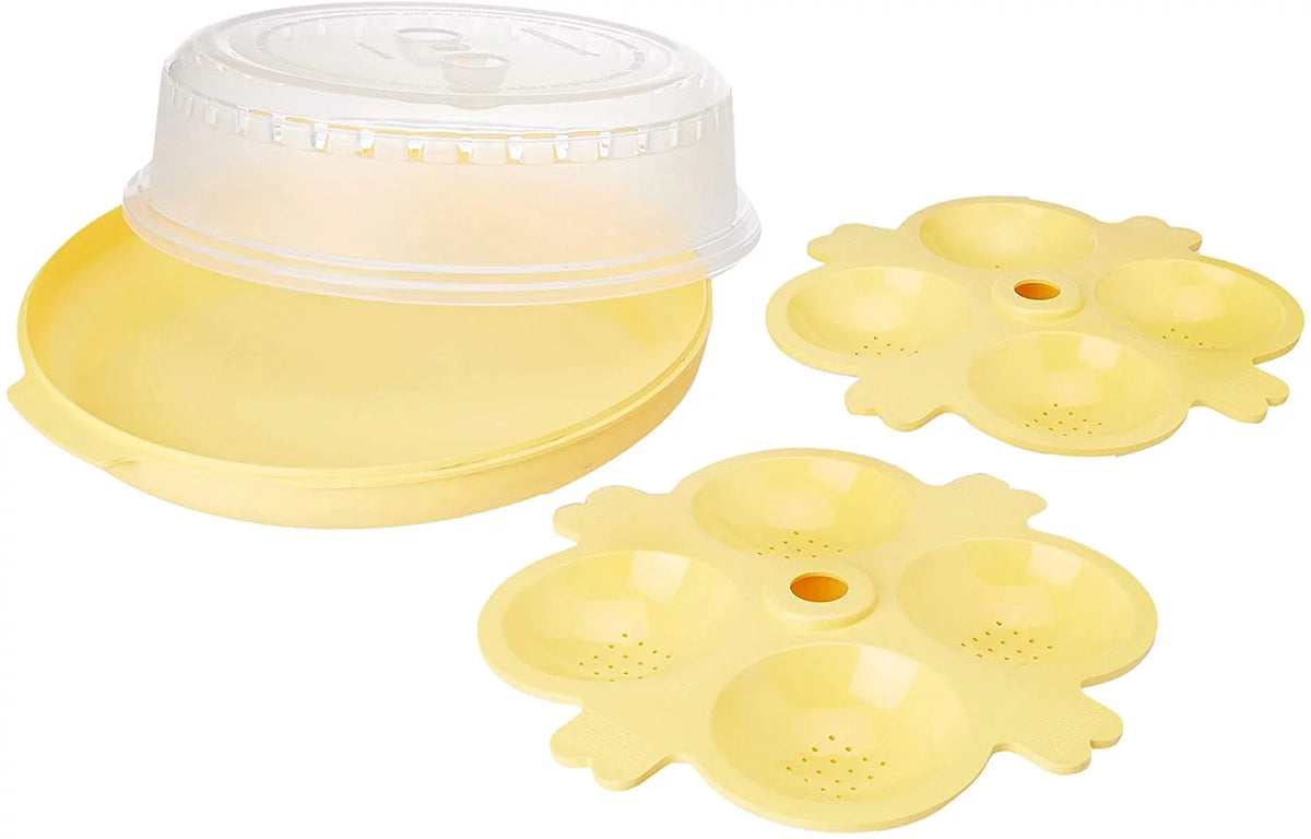 Idli Maker Lemon Yellow V92683