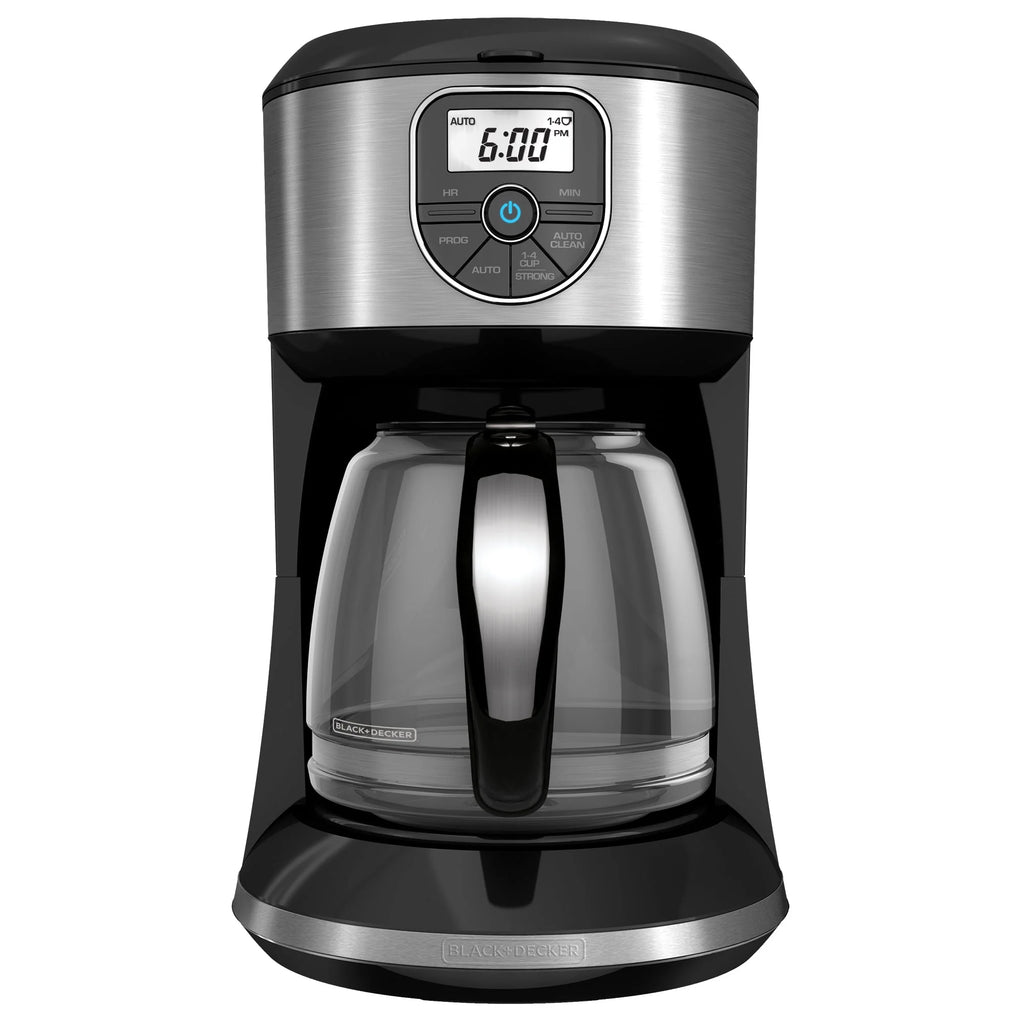12-Cup Programmable Coffeemaker I5196