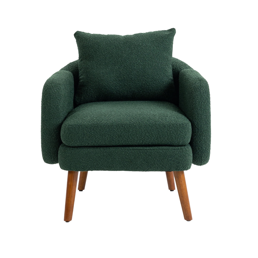 Wood Frame Armchair T610