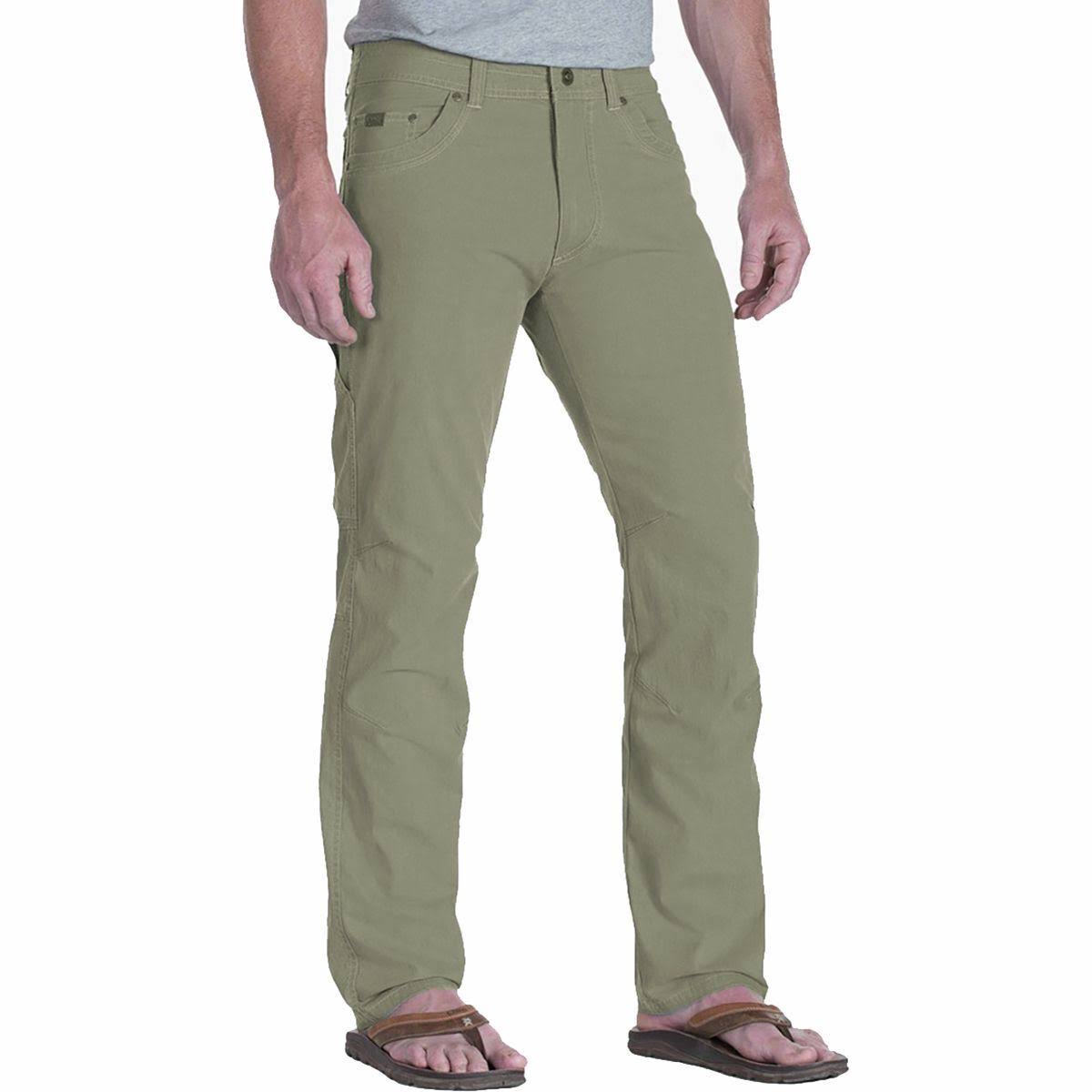 Khaki 42x32 Pant Q96034