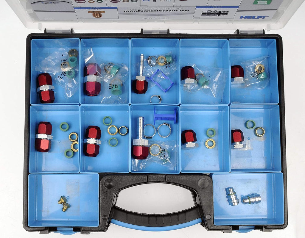 A/C Line Repair Tech Tray M616280