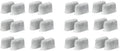 24 Replacement Charcoal Water Filters B7791