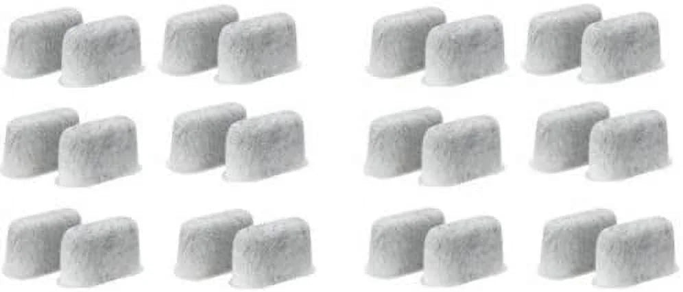 24 Replacement Charcoal Water Filters B7791