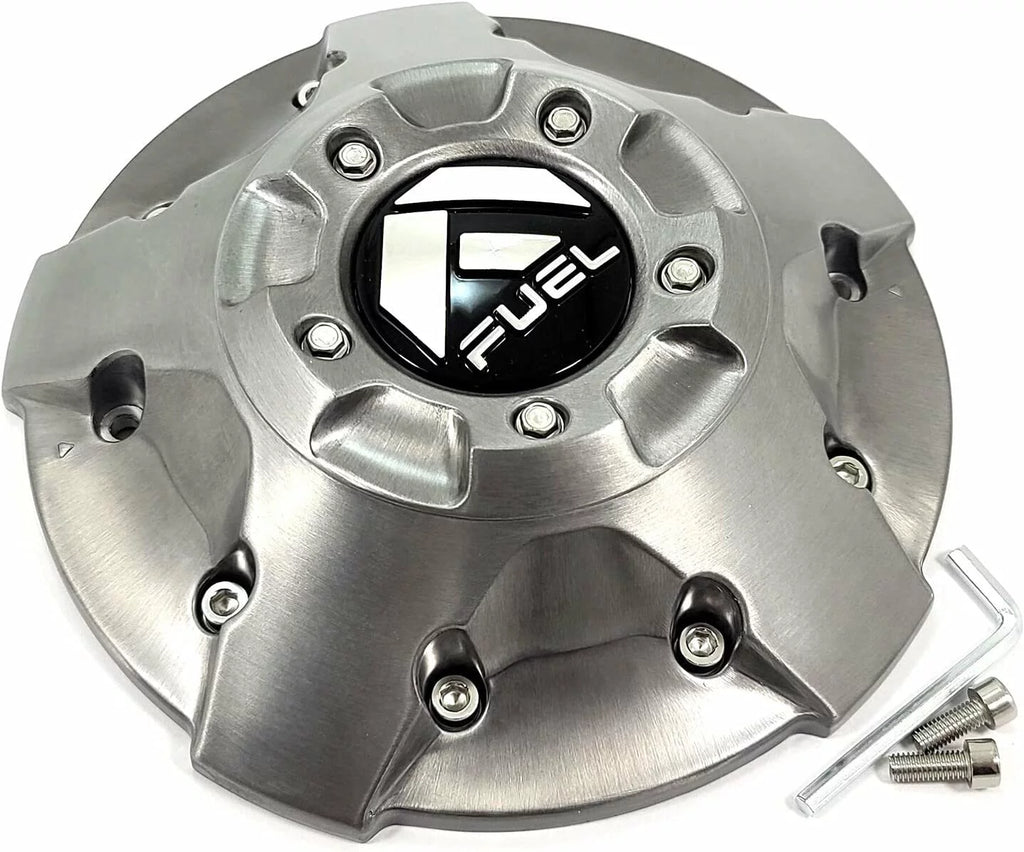 8 Lug 5 Bar Billet Cap A280478