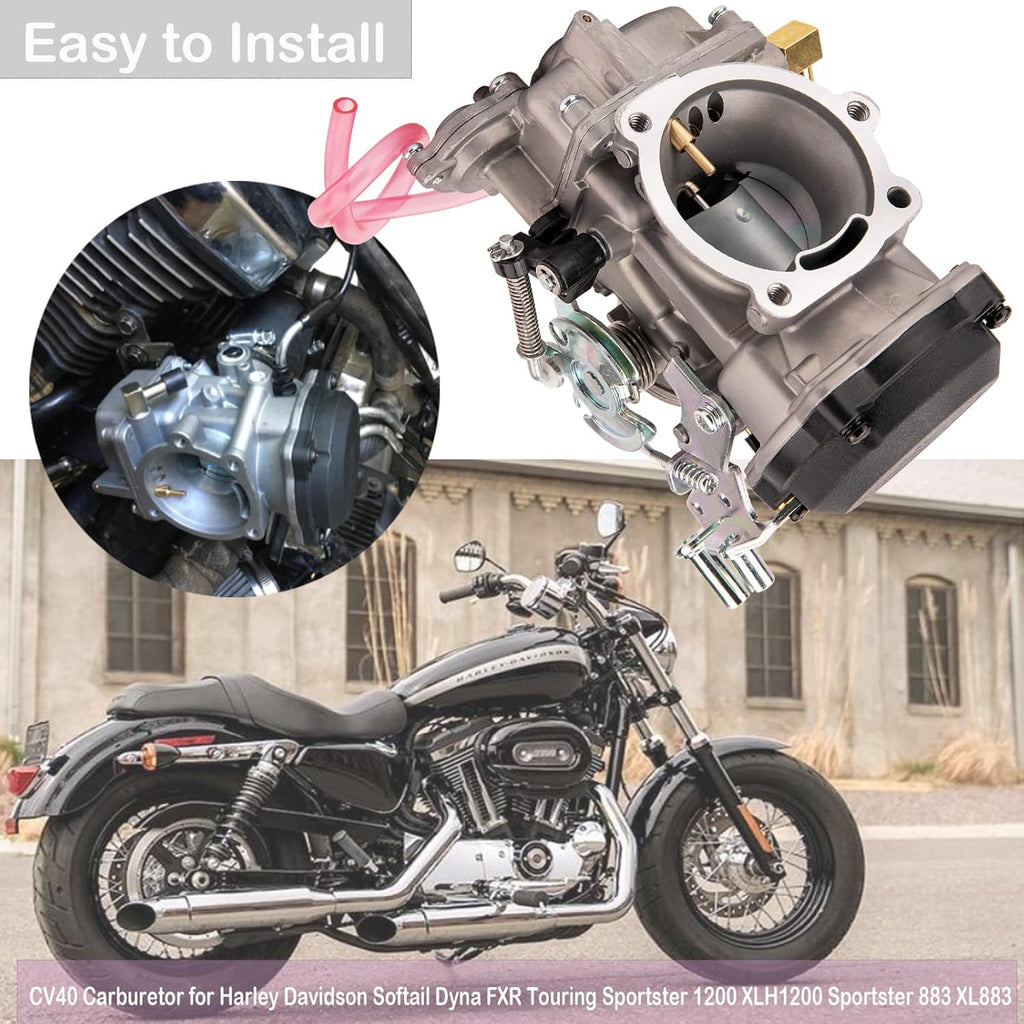 Carburetor CV 40mm Pack of 2 O142