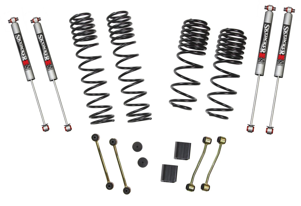Coil System for Jeep Wrangler JL 4 Door 4WD S315393
