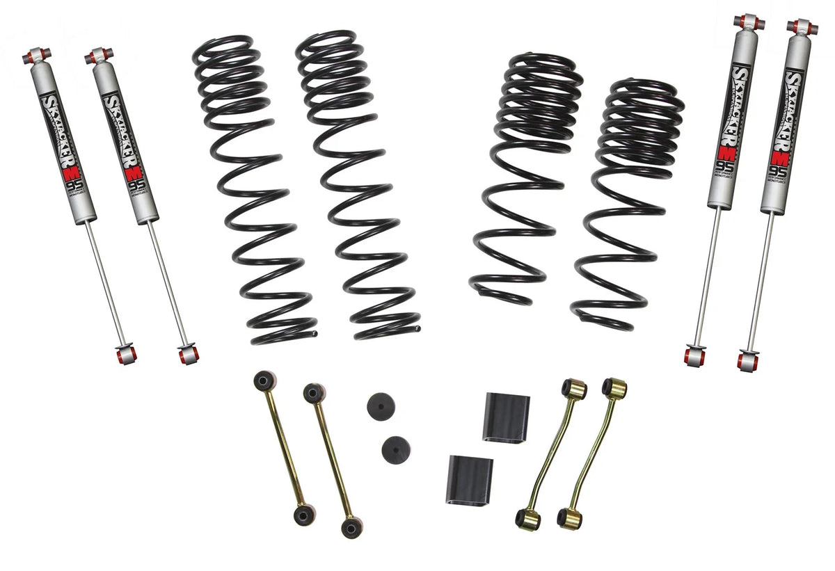 Coil System for Jeep Wrangler JL 4 Door 4WD S315393