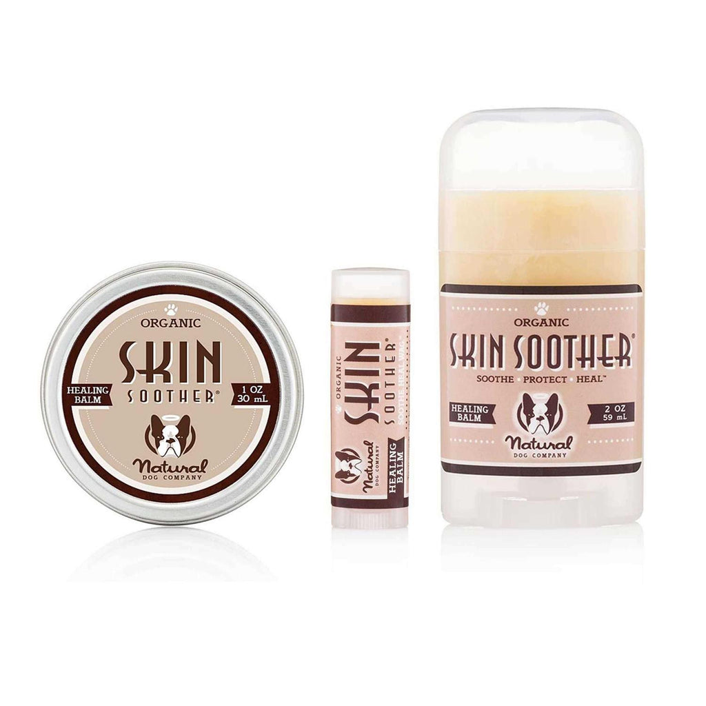 Skin Soother Balm Tin J2366