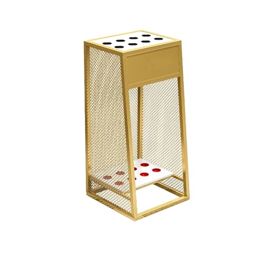 Free Standing Metal Pool Stick Holder N93112