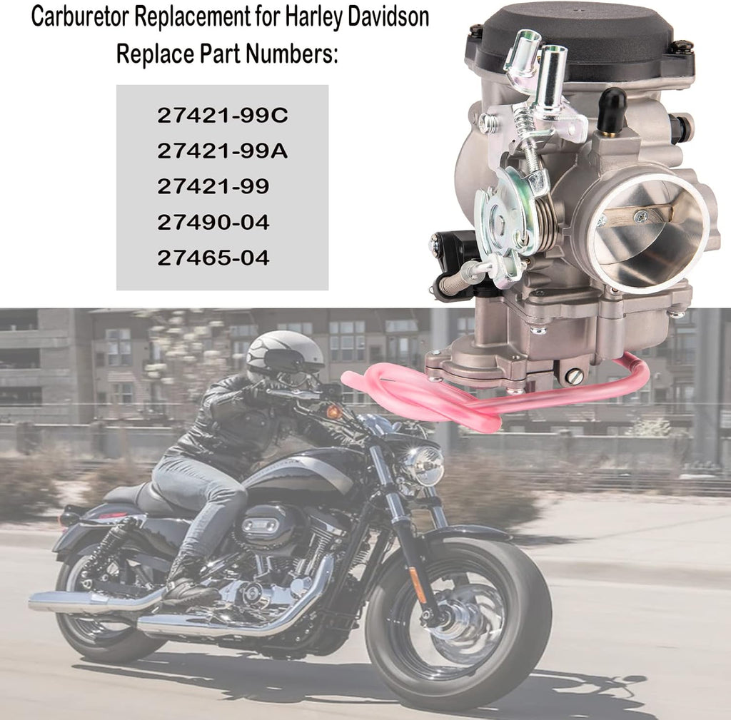 Carburetor CV 40mm Pack of 2 O142