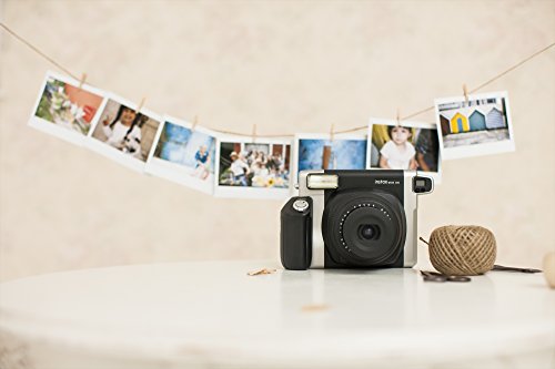 Instant Film Camera Black C368838