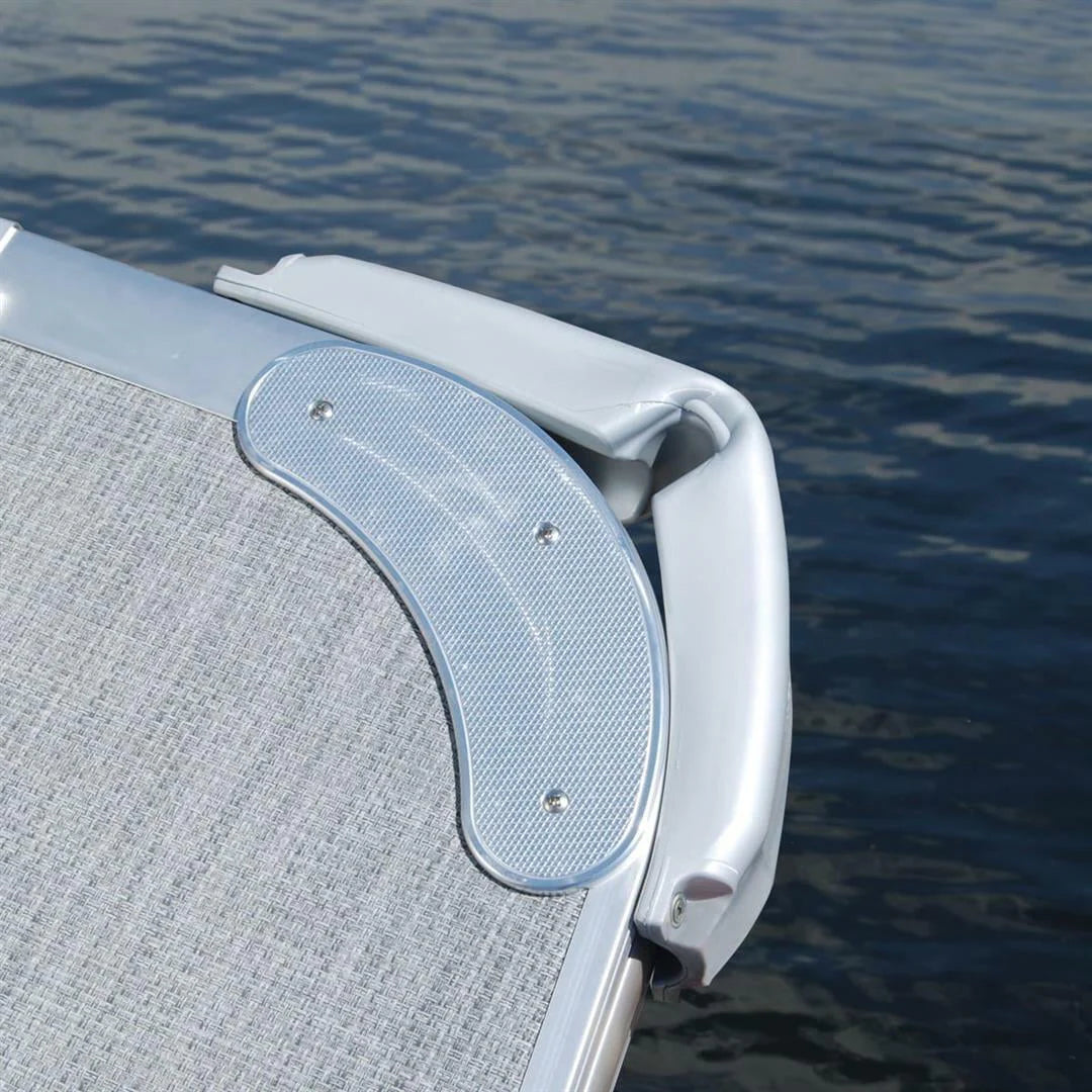 Pontoon Curved Corner-Gard 3W x 12L G75840