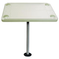 Ivory Rectangular Table Kit 16-inch x 28-inch G178